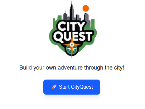 CityQuest screenshot 1