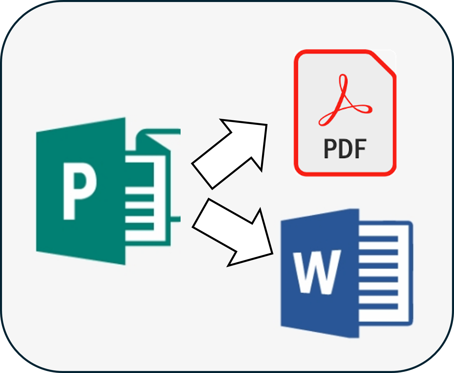 Bulk conversion on network drive